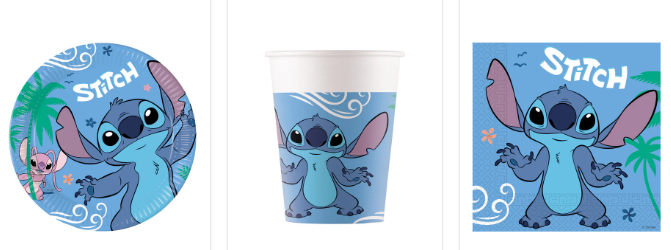 Partyspaß mit Stitch – Unsere neue Lilo & Stitch Deko