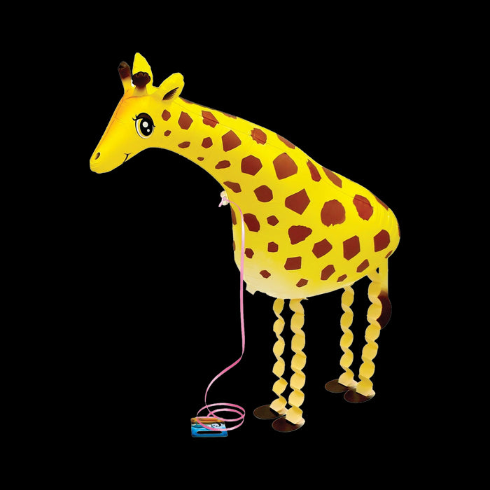 Airwalker Folienballon "Giraffe" | 68cm