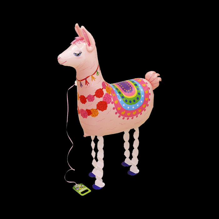 Airwalker Folienballon "Lama" | 90cm