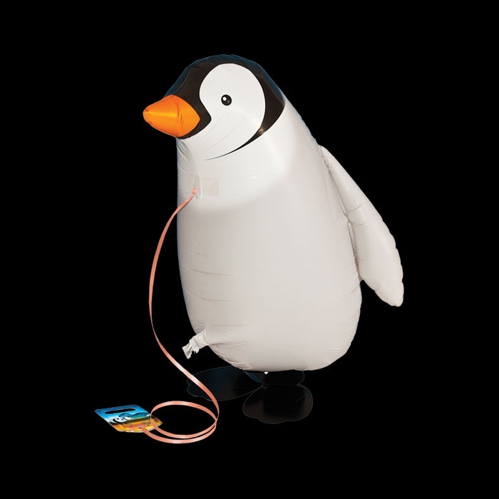 Airwalker Folienballon "Pinguin" | 50cm