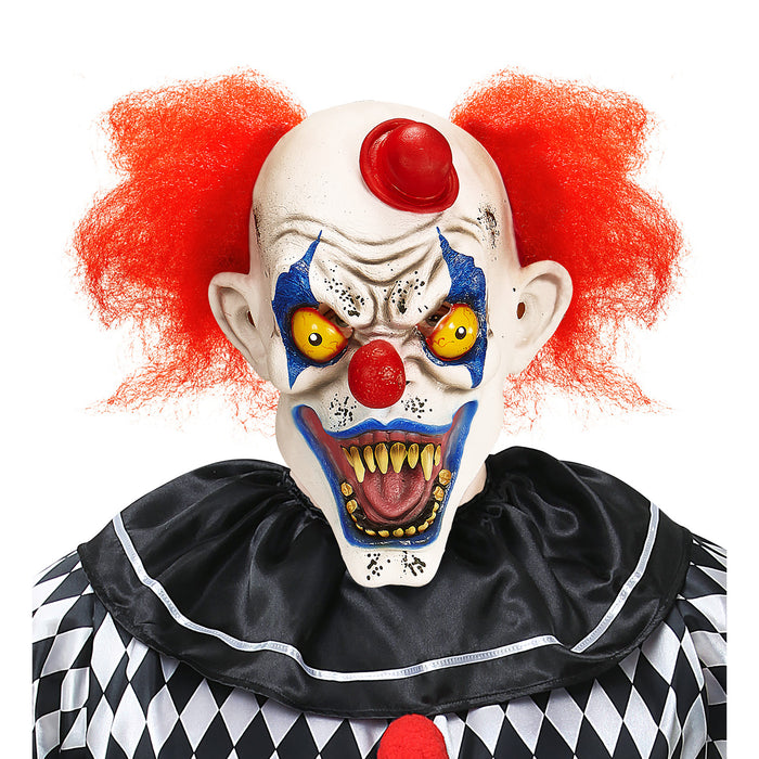 Maske Horror "Killer Clown"