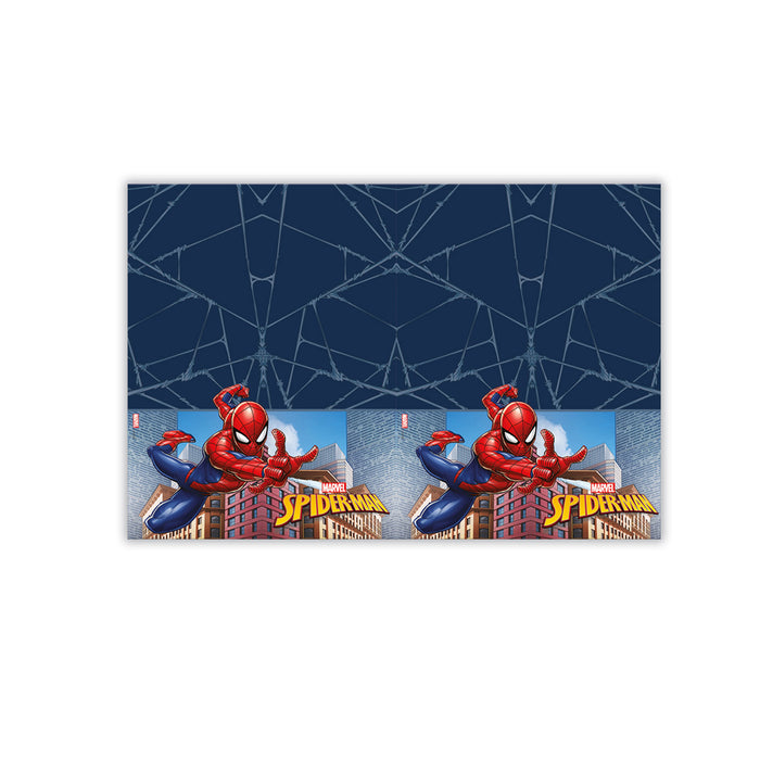 Tischdecke Spiderman 120x180 cm | 1 Stück FSC