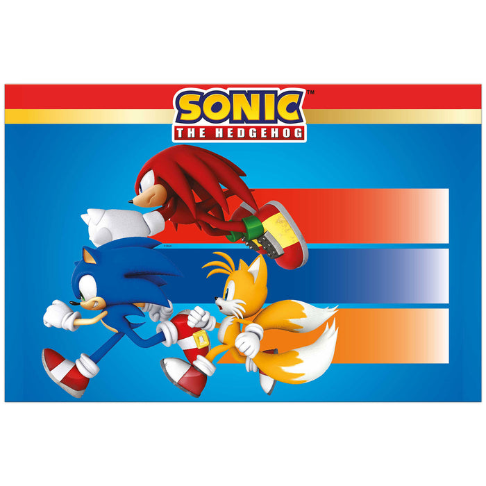 Tischdecke Sonic 120x180 cm | 1 Stück