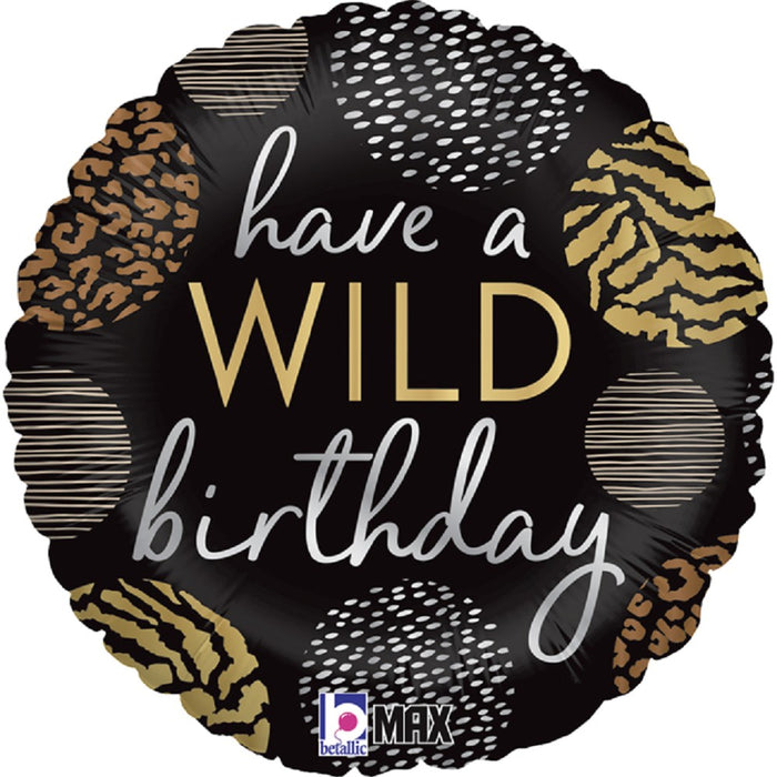 ABC18 Wild Birthday 46 cm