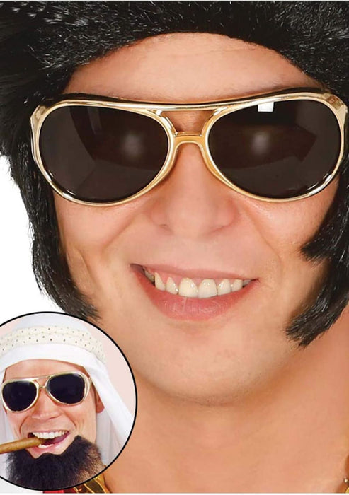 Brille King of Rock 'n Roll