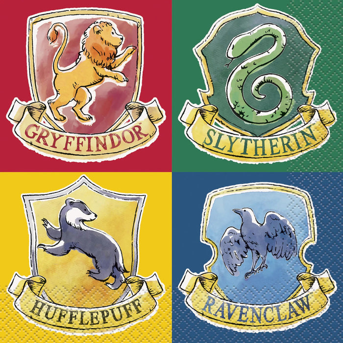 Harry Potter | Servietten 16Stk./33x33cm