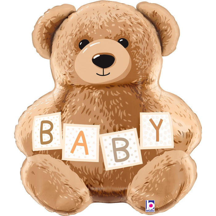 ABC Shape Baby Teddy Bär 61 cm