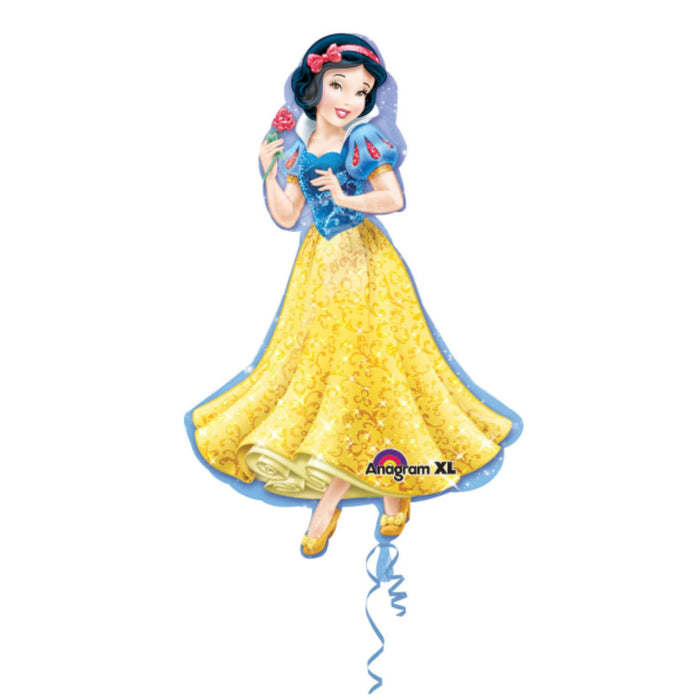 SuperShape Folienballon "Schneewittchen" | 60x93cm
