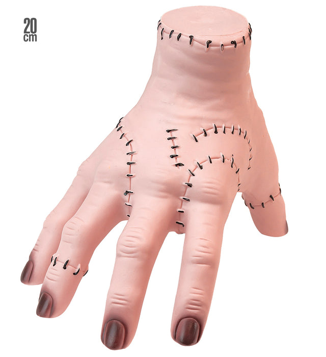 "The Hand" 20 cm | Gruselige Nähte