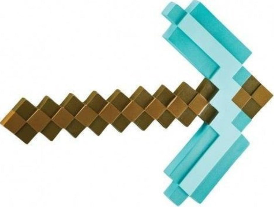 Waffe Minecraft Diamant Spitzhacke