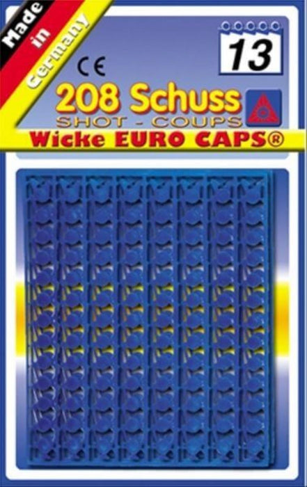 Munition 13 Schuss, 208 Schuß
