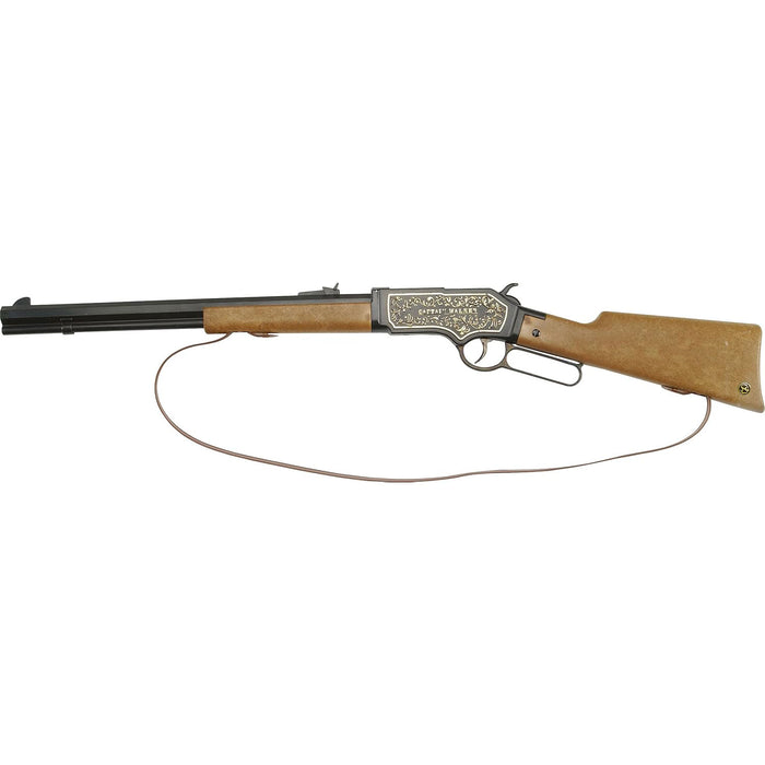 Waffe Gewehr Captain Walker 73cm, 13-Schuss
