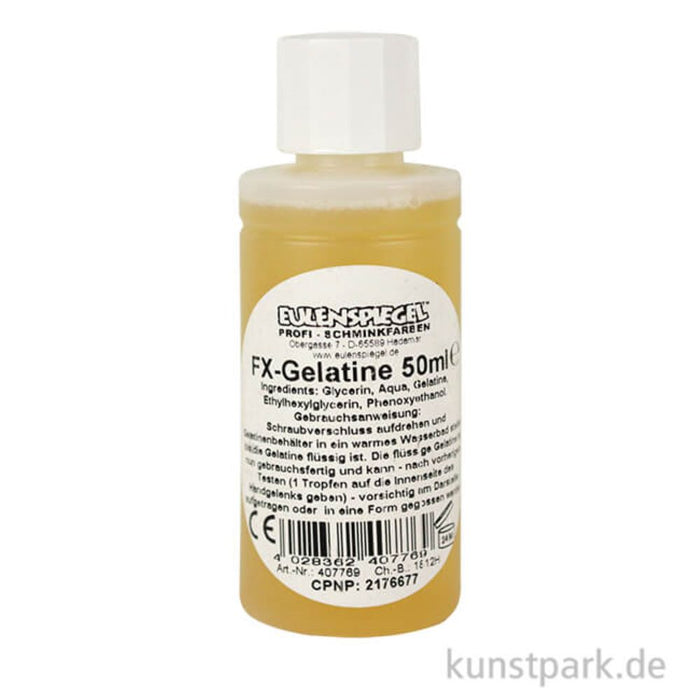 MakeUp FX-Gelatine 50ml