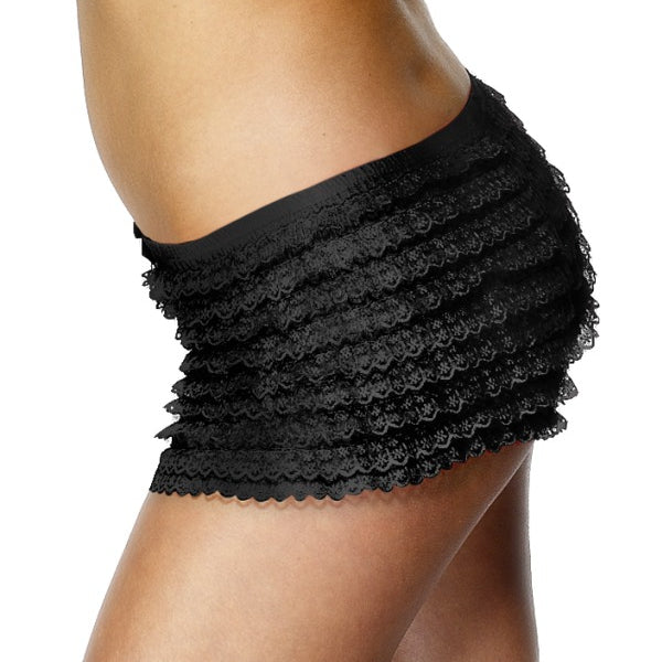 Panties Schwarz