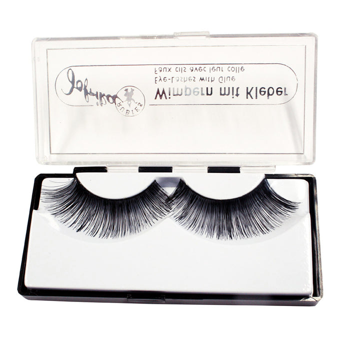 Wimpern Echthaar Superlong