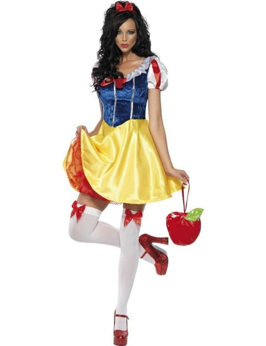 Kostüm Lady Schneewittchen Gr.XS