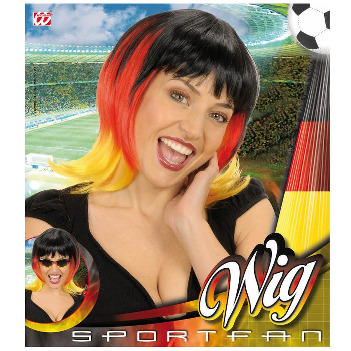 Perücke Lady Deutschland