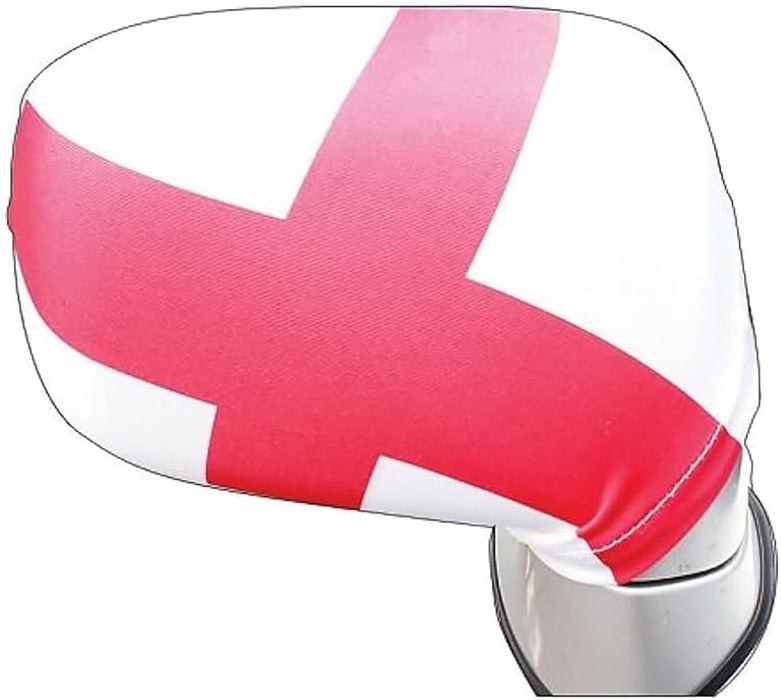 Auto-Spiegelflagge England 2St