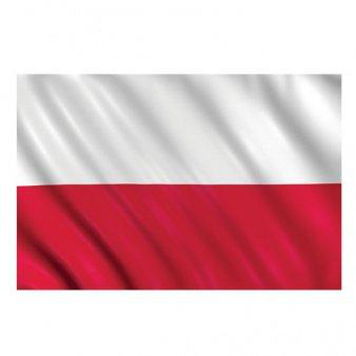 Fahne Polen 90 x 150