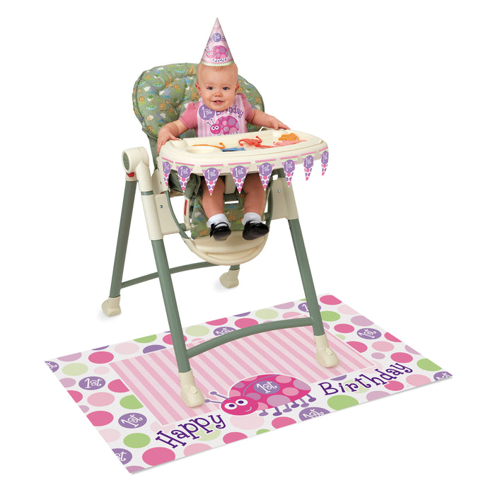 Set 1St Chair Kit Marienkäfer