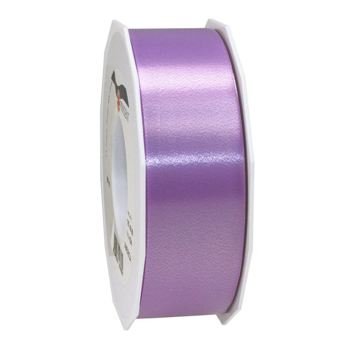 Geschenkband Polyband 40mm/91m Flieder