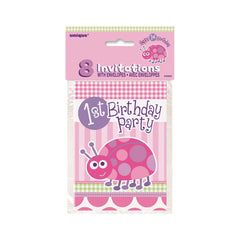 Einladung Marienkäfer 1St HB