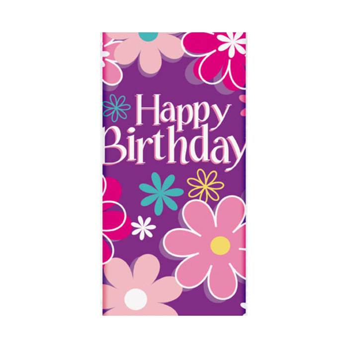 Tischdecke PVC Blossom HB 137x213cm