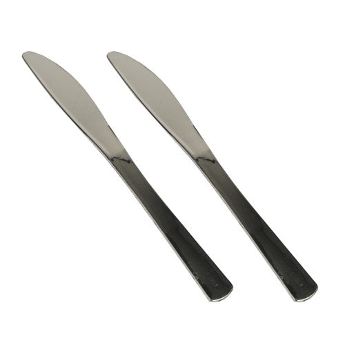 Besteck Messer met.50St