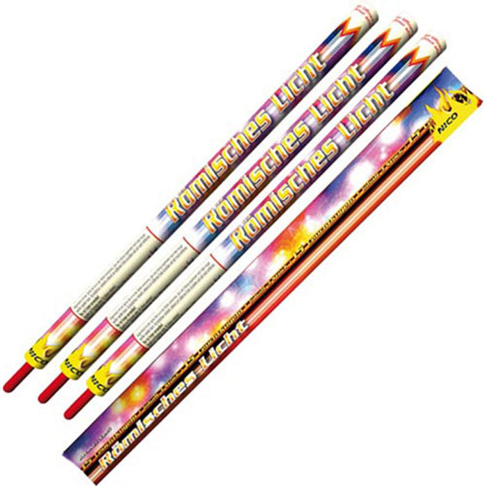 Fontäne Hell Römische Lichter 15S 3er-Set N27