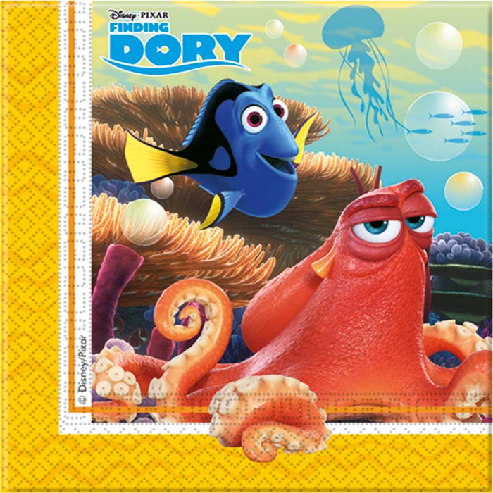 Servietten "Finding Dori" | 20 Stk./33x33cm