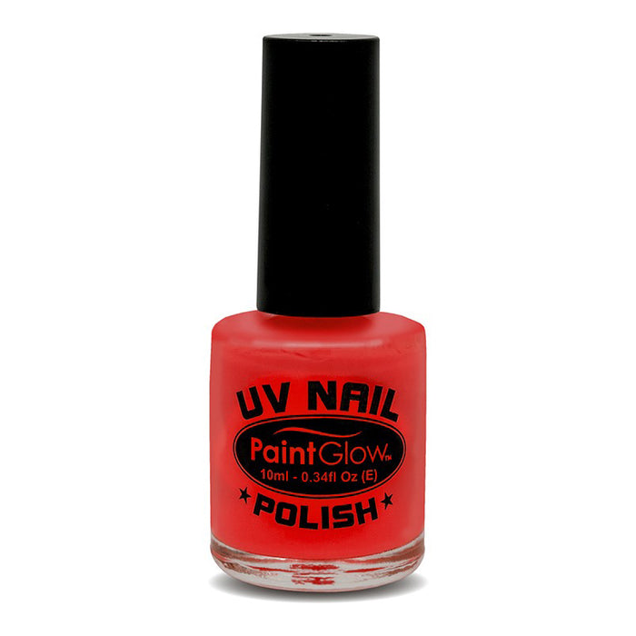 MakeUp Nagellack UV 12ml Rot