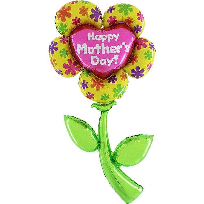 Airwalker Muttertag Blume 152 cm