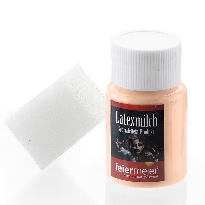 feiermeier® Latexmilch 28,3ml Hautfarbe