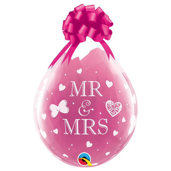 Stuffer 18" Mr. & Mrs.