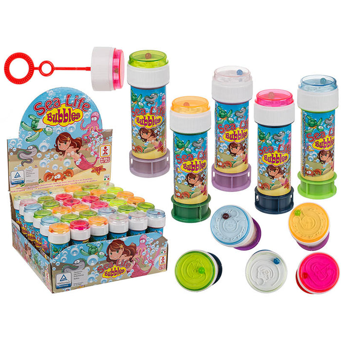 Seifenblasen Sea Life 60ml