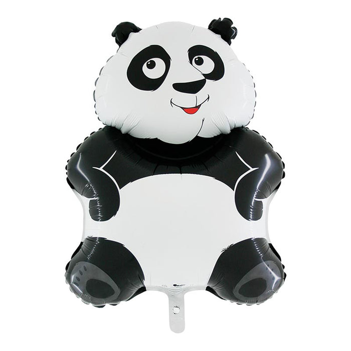 Shape Folienballon "Panda" | 69 cm