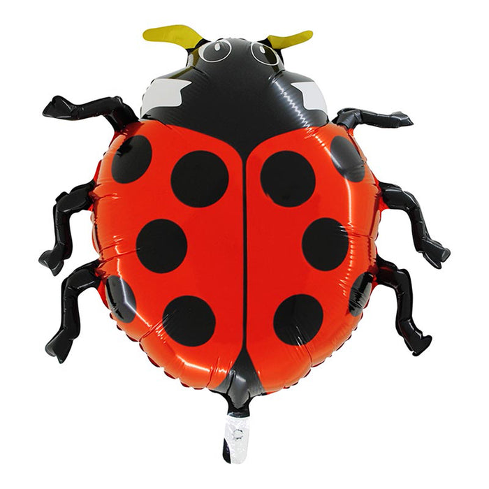 Shape Folienballon "Marienkäfer" | 58 cm