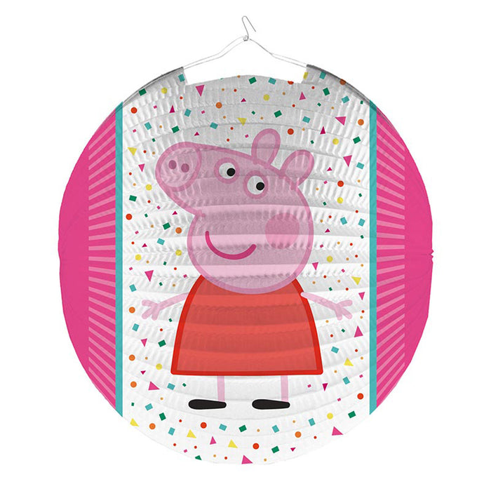 Laterne Peppa Pig ca.25cm