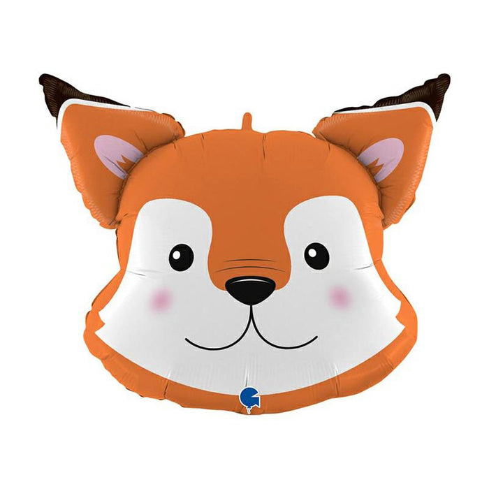Shape Folienballon "Fuchs" | 76 cm