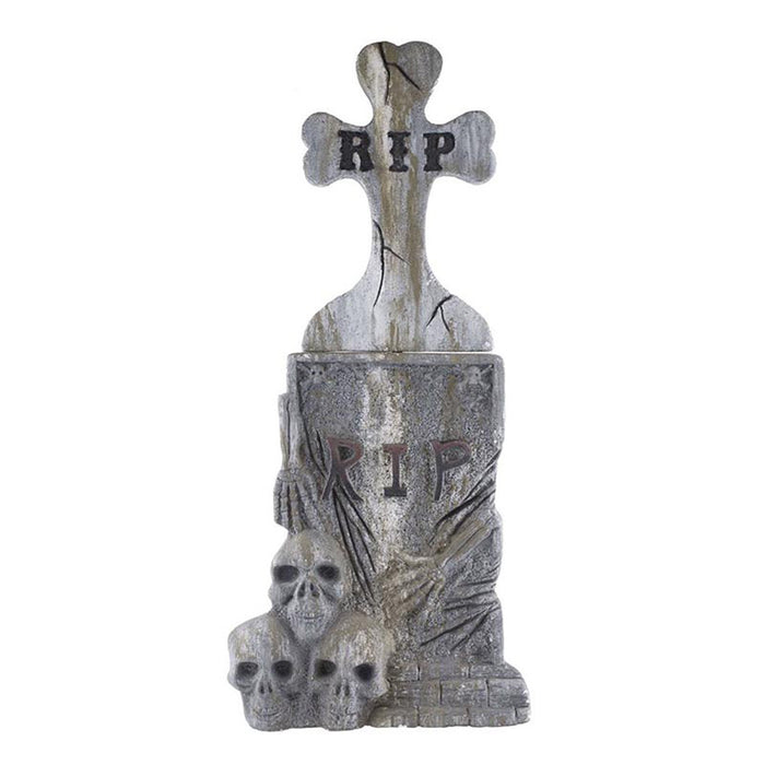 Grabstein RIP 105cm hoch