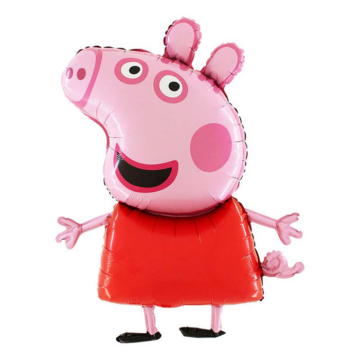 Shape Folienballon "Peppa Pig"