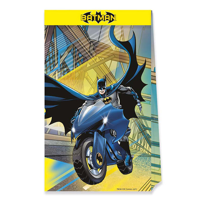 Geschenktüte Papier FSC Batman 4Stk.