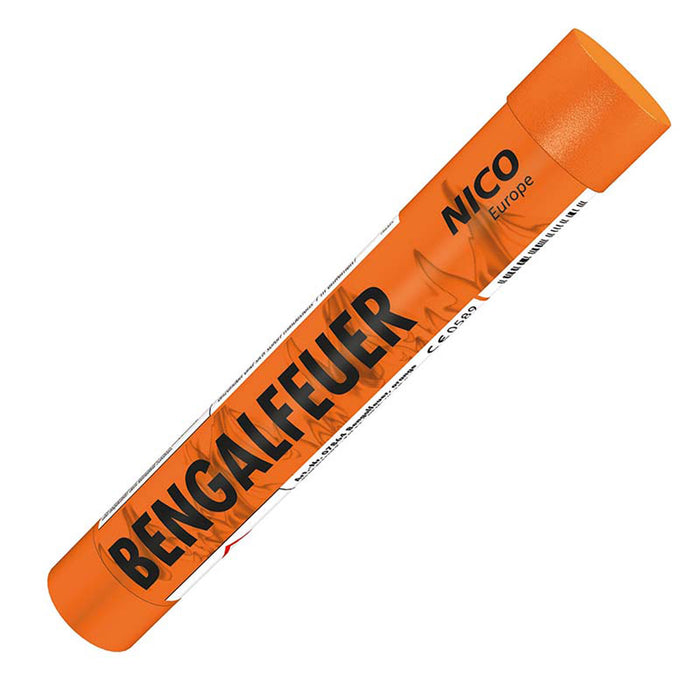 Bengalfeuer orange