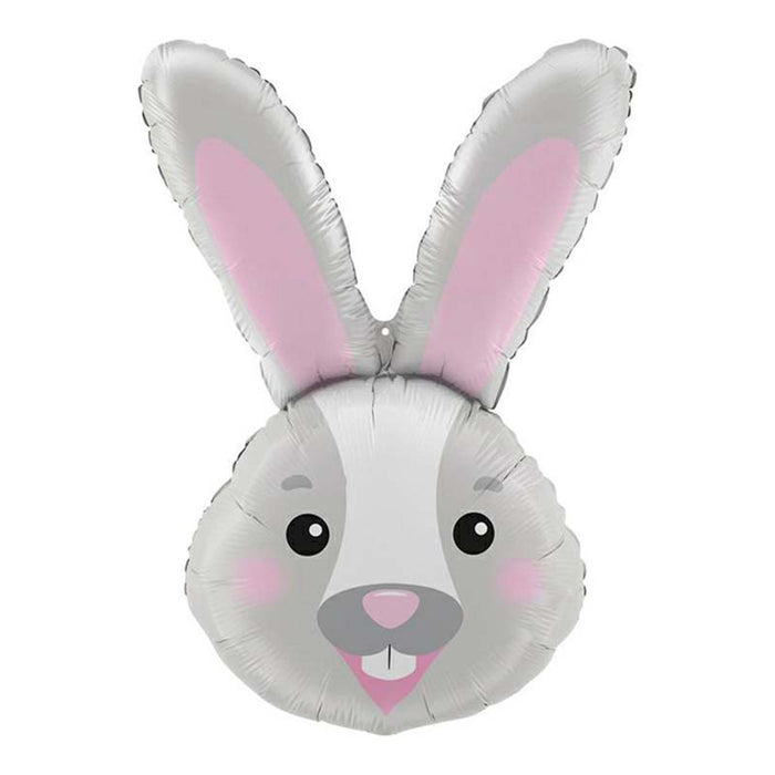 Shape Folienballon "Hase" | 94 cm