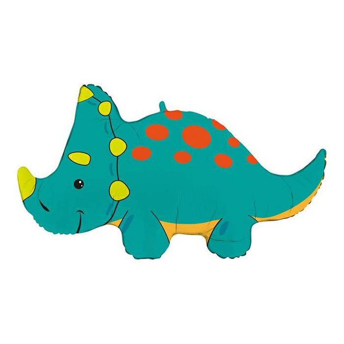 Shape Folienballon "Triceratops 91 cm