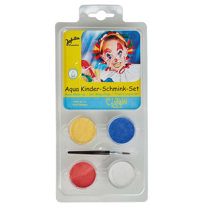 MakeUp Set Kid Clown