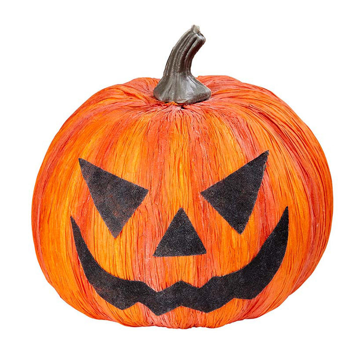 Kürbis Halloween 17 cm