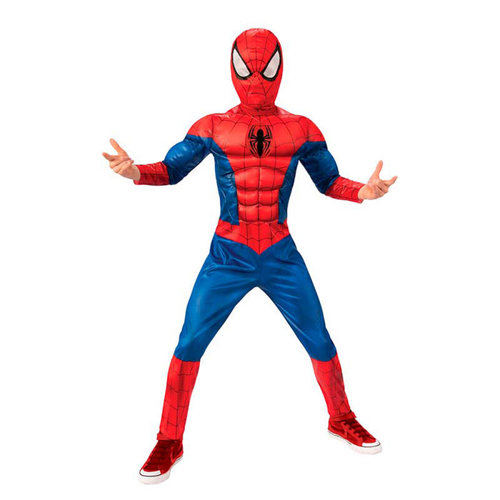 Kostüm Kid Spiderman Deluxe Gr. L
