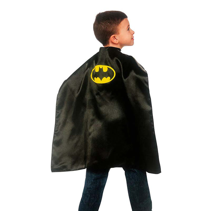 Kostüm Kid Batman mit Maske