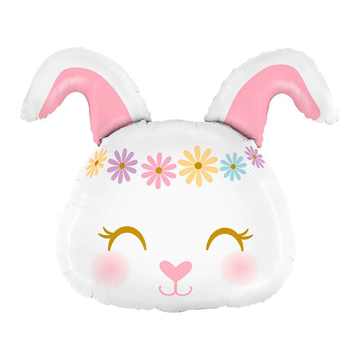 Shape Folienballon "Hase" (D)